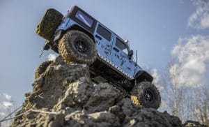 Jeep Rubicon le modèle tout-terrain par excellence