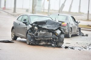 Faire enlever une voiture après un accident de circulation